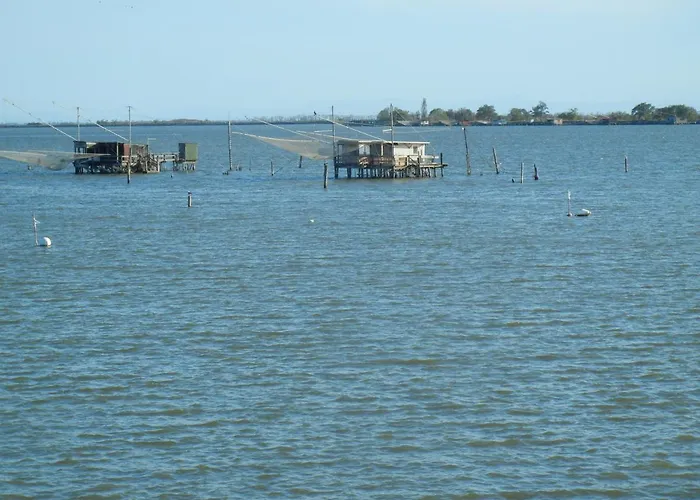 펜션 Mare 리도 델리 스카키