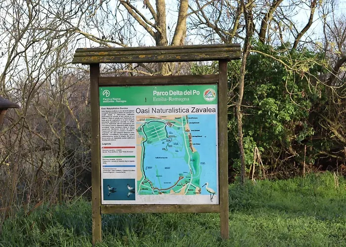 Mare 펜션 리도 델리 스카키