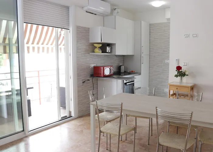 Tatil Evi Mare Lido di Scacchi