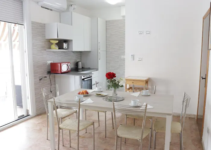 Mare Tatil Evi Lido di Scacchi